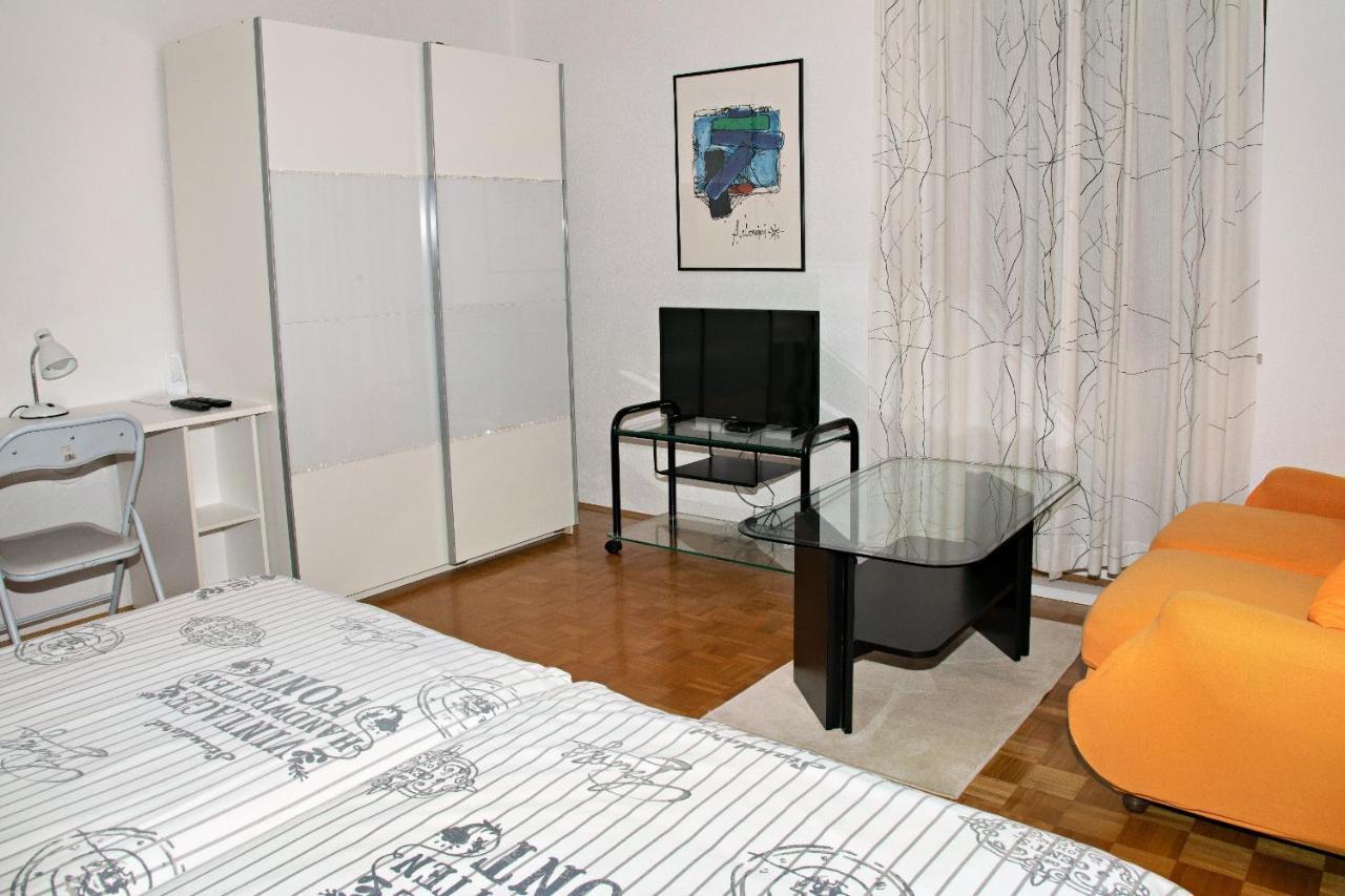Apartma Ika Apartment โคเปร์ ภายนอก รูปภาพ