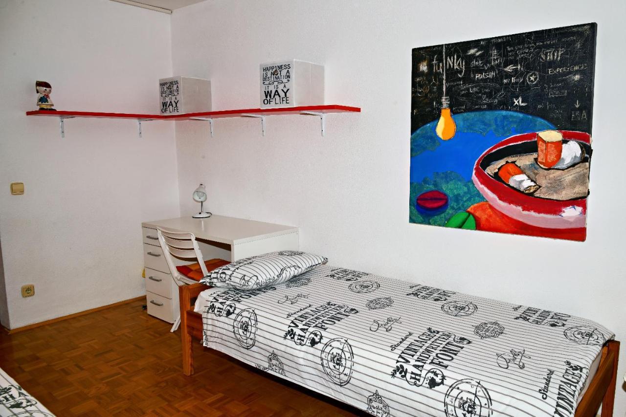 Apartma Ika Apartment โคเปร์ ภายนอก รูปภาพ